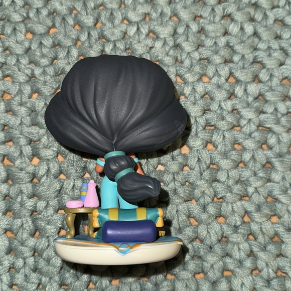 Funko Pop Princesses - Ariel, Jasmine, Moana and Rapunzel - Picture 6 of 16